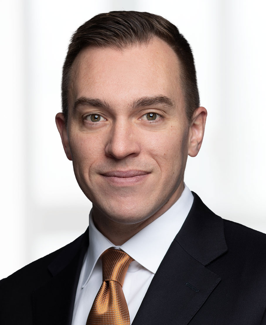 Nicholas J. Bell